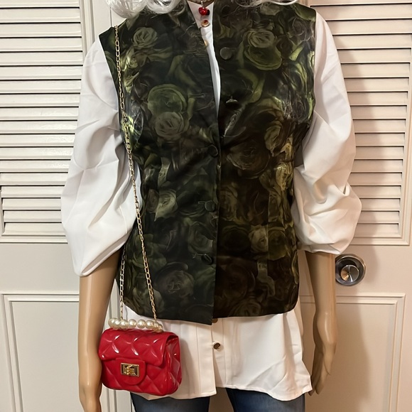 Blanc De Chine Vest - Picture 11 of 17